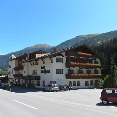Troschana Hotel Flirsch
