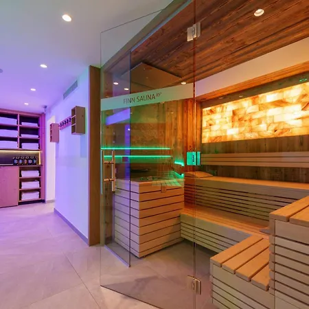 Troschana Hotel Flirsch