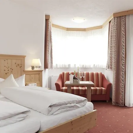 Hotel Troschana Flirsch
