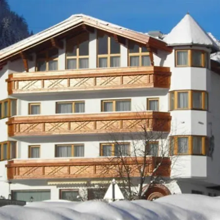 Otel Troschana Flirsch