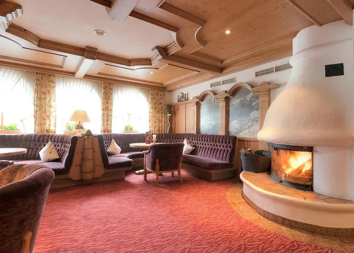 Troschana Hotel Flirsch