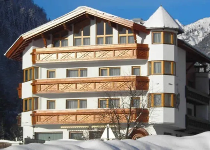 Hotel Troschana Flirsch