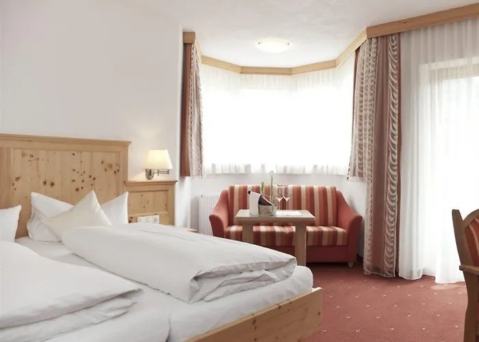 Hotel Troschana Flirsch